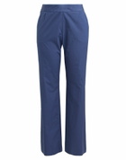 Malo Womens Pants in Navy