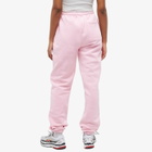 Patta Women's Femme Basic Jogging Pants in Cradle Pink