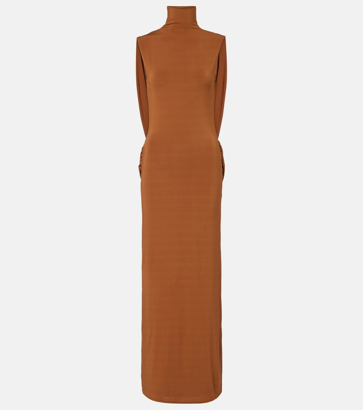 Nina Ricci Jersey maxi dress