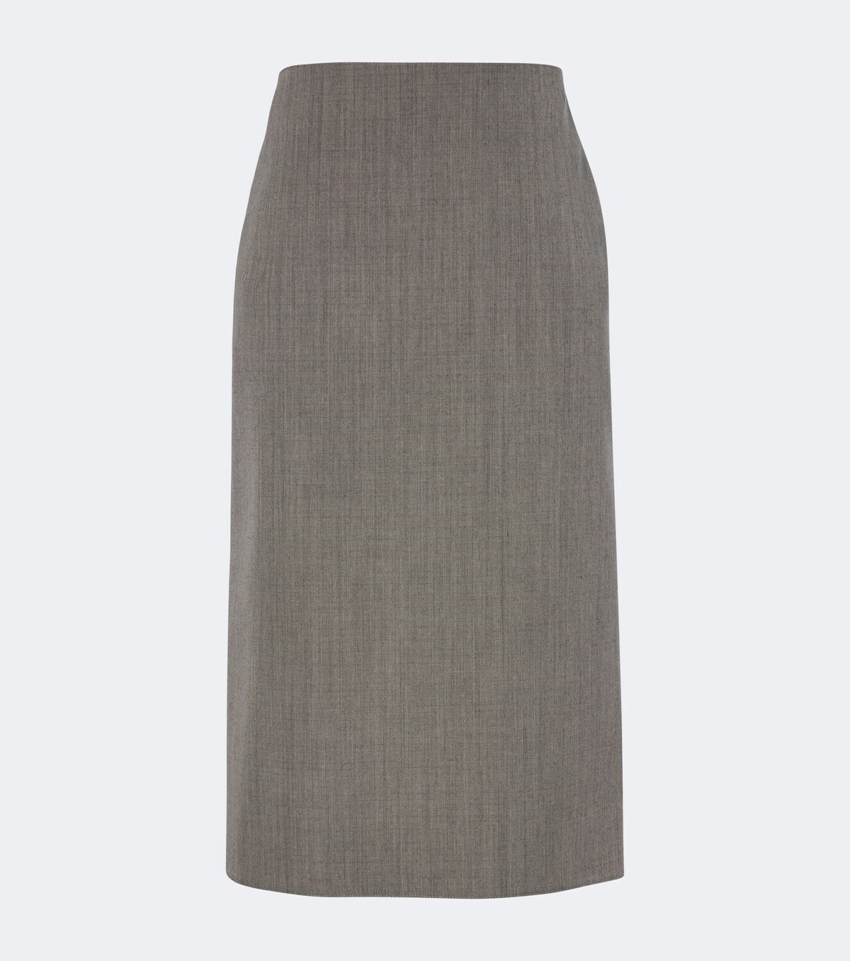 Calvin Klein Collection Eulalia wool midi skirt