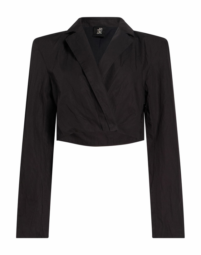 Photo: Thom Krom Womens Blazer in Black