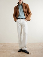 Canali - Cotton Polo Shirt - Blue