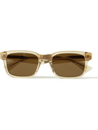 Bottega Veneta - Square-Frame Acetate Sunglasses