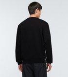 Loewe - Logo cotton sweatshirt