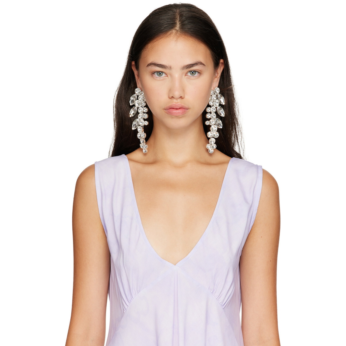 Collina Strada Chandelier Earrings