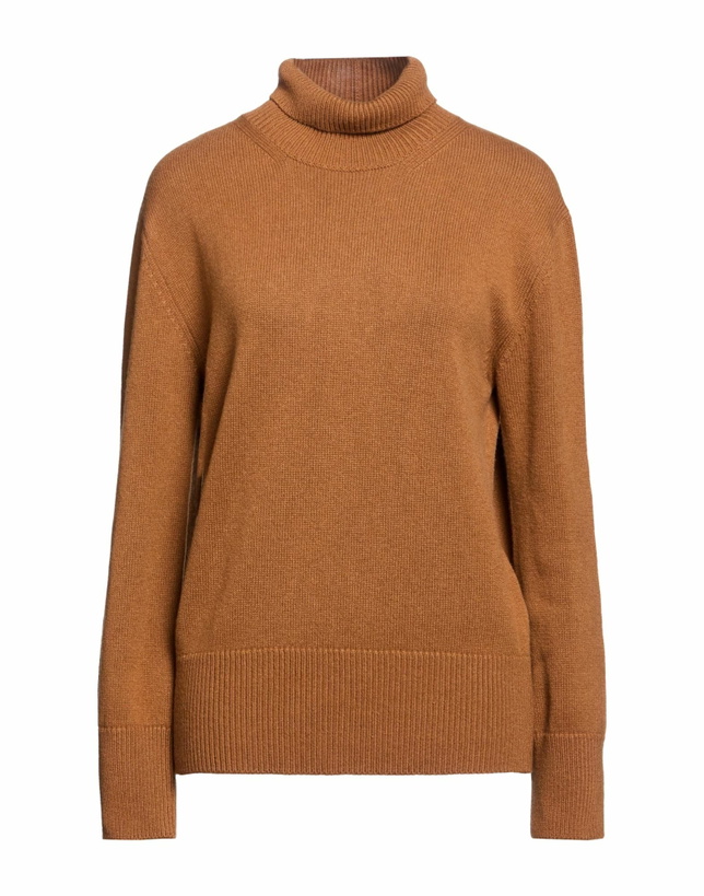 Photo: Annagreta Womens Turtleneck Light brown