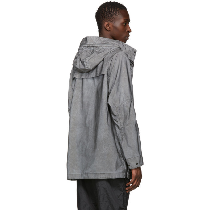 Stone island shadow hot sale project reflective jacket