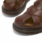 Dr. Martens Women's Archive Sandal in Butterscotch
