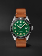 Oris - Divers Sixty-Five Date Automatic Stainless Steel Watch, Ref. 01 733 7720 4057-07 5 21 45