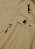 Moncler Grenoble Day-Namic Gore-Tex Paclite Trousers Tan