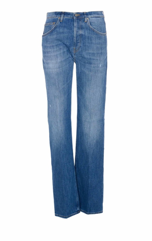 Photo: Dondup Jacklin Wide Leg Jeans