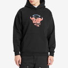 Dime Men's Purgatory Hoodie in Black