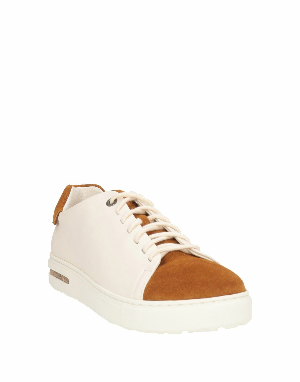 Birkenstock Womens Sneakers Ivory