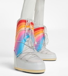 Moon Boot - Icon Rainbow snow boots