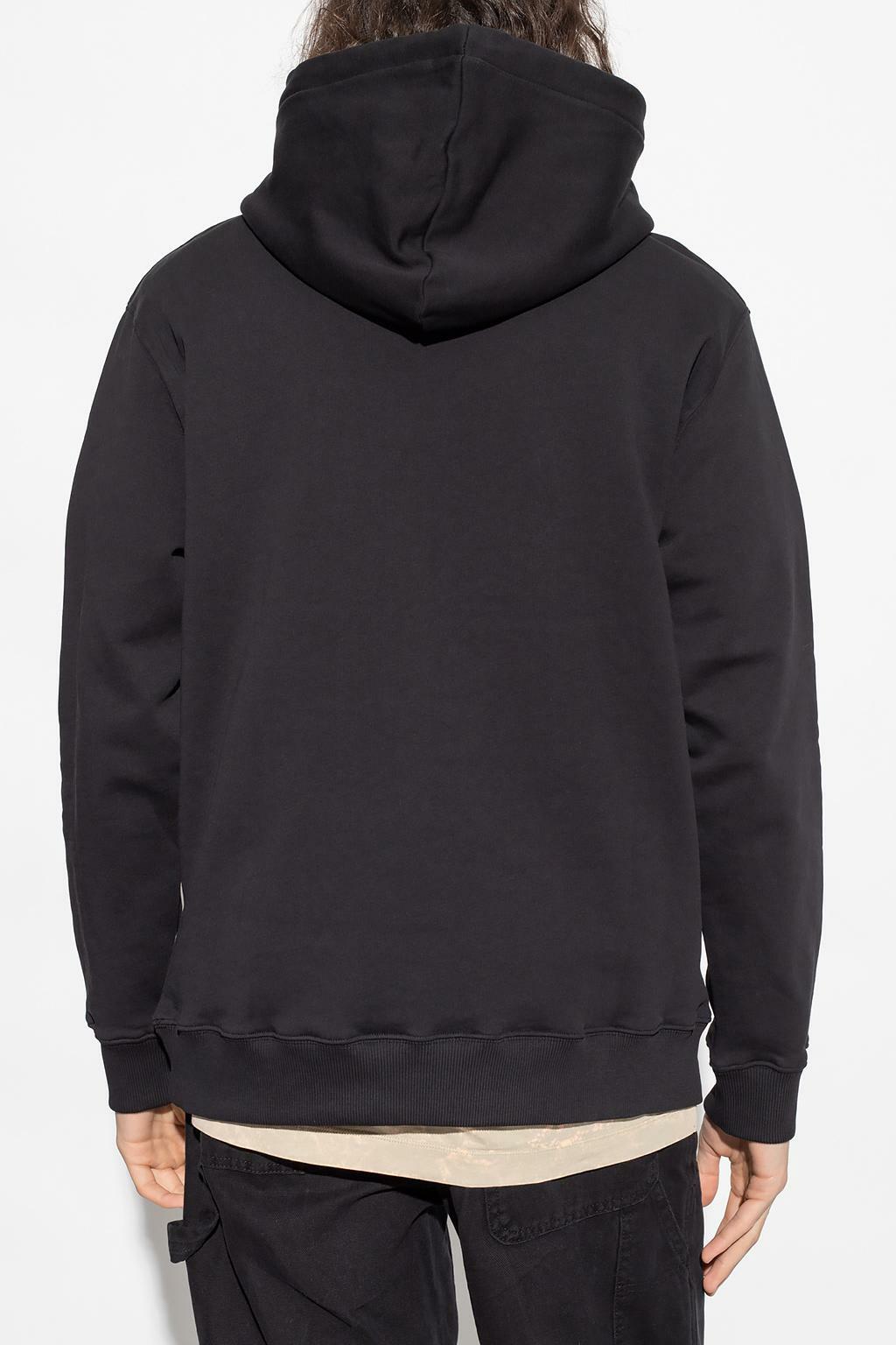 Études Etudes Hoodie With Logo