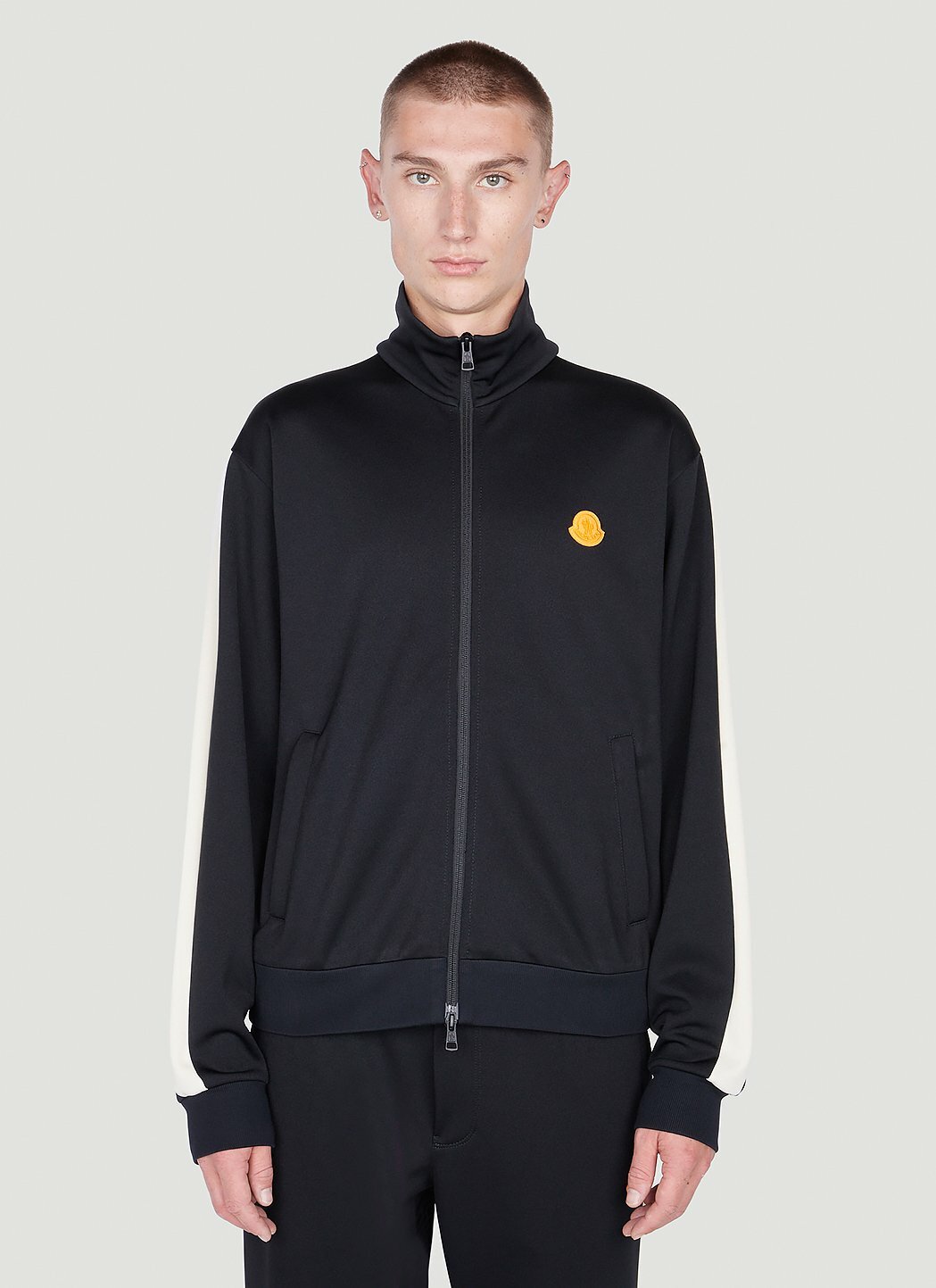 Moncler Zip Up Sweatshirt Moncler