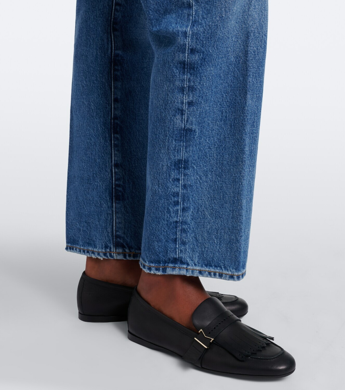 Citizens of Humanity '90s French straight jeans