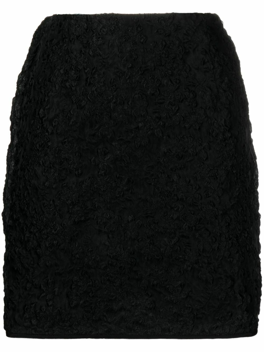 スカート CECILIE BAHNSEN Olive green polyester blend Allegra skirt Cecilie Bahnsen Allegra Skirt in Olive – Diamond Dream