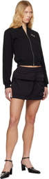 Diesel Black F-Flacin Sweatshirt
