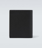 Prada Logo leather wallet