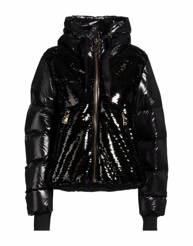 Photo: Khrisjoy Womens Puffer in Black