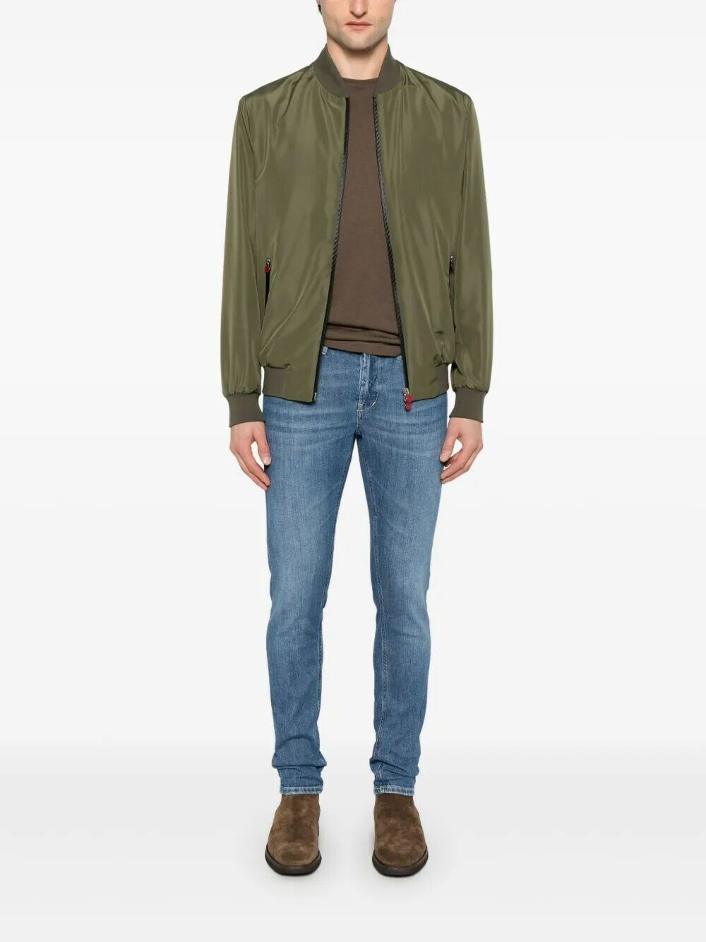 Dondup George 5Pockets Denim in Blue