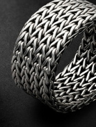 John Hardy - Rata Sterling Silver Ring - Silver
