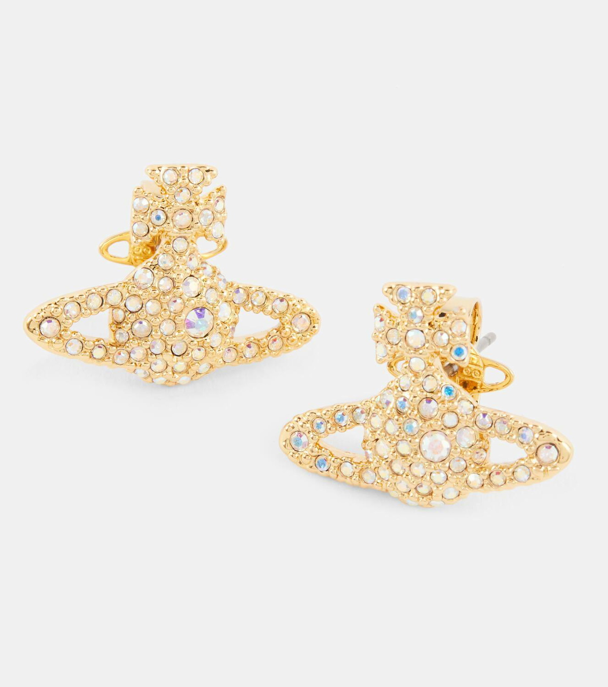 Vivienne Westwood Grace Bas Relief earrings