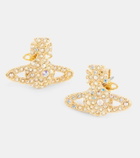 Vivienne Westwood Grace Bas Relief earrings