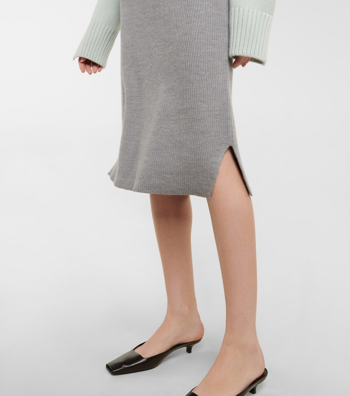 【Max Mara】 Egizi pencilミディスカート Max Mara - Egizi pencil midi skirt Max Mara