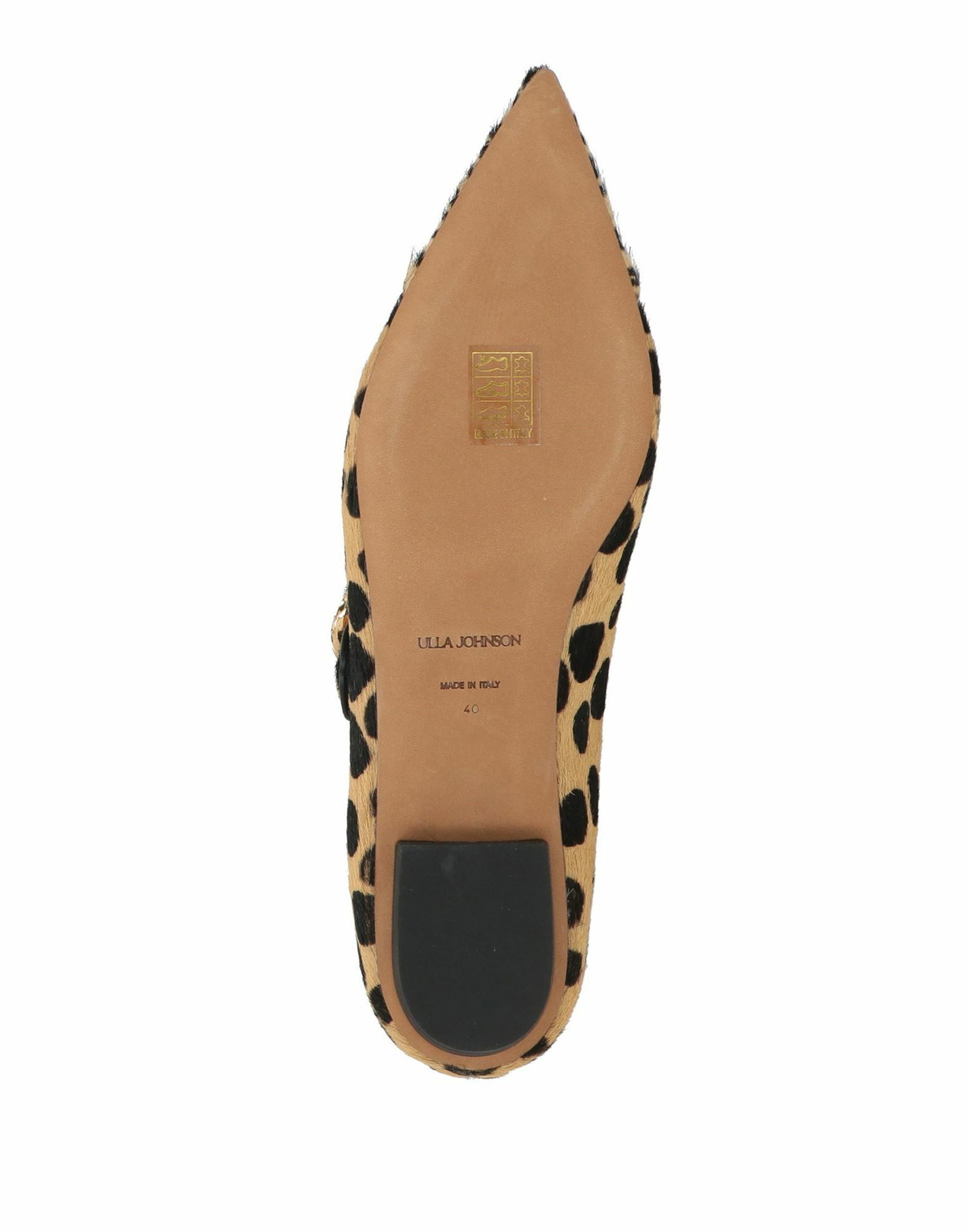 Ulla Johnson Womens Ballet flats Camel