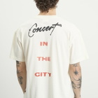 Honor the Gift Men's Concert In The Park T-Shirt in Bone
