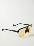 DISTRICT VISION - Nagata Speed Blade D-Frame Nylon Sunglasses