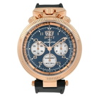 Bovet Sportster Chronograph Automatic Blue Dial Mens Watch SP0479