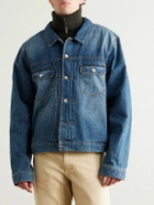 Officine Générale - Loick Denim Jacket - Blue