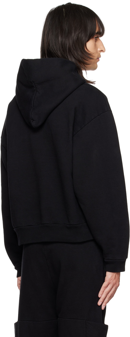CARSON WACH Black F1 Hoodie