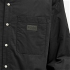 Kenzo Men's Padded Overshirt in Black