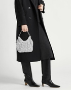 Tory Burch Womens Shoulder bag in Silver