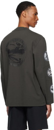 ROA Gray Division Long Sleeve T-shirt