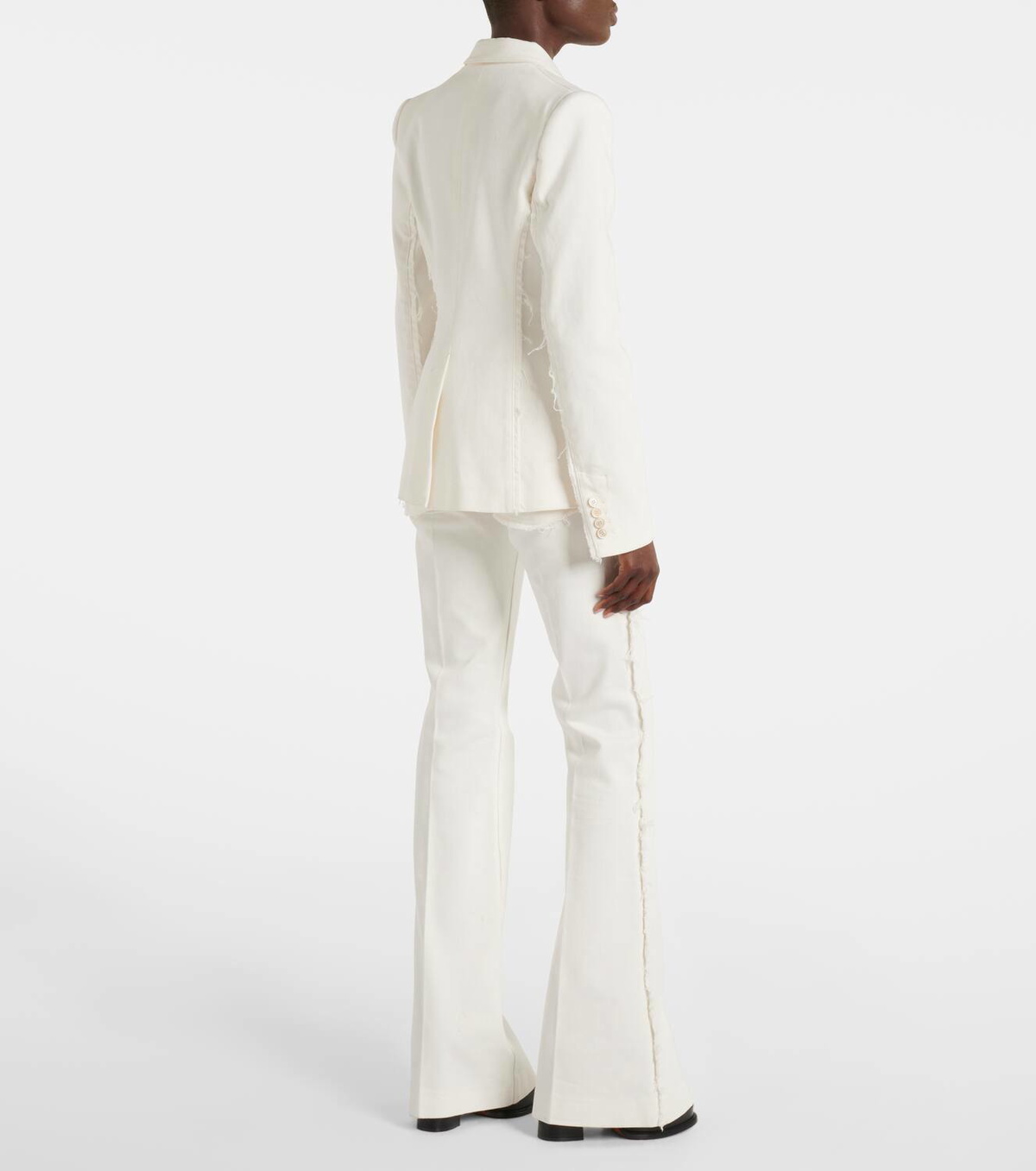 McQueen Denim blazer