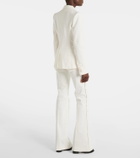 McQueen Denim blazer