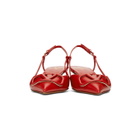 Valentino Red Valentino Garavani VLogo Slingback Heels