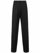 BLUMARINE Tailored Wide Leg Pants