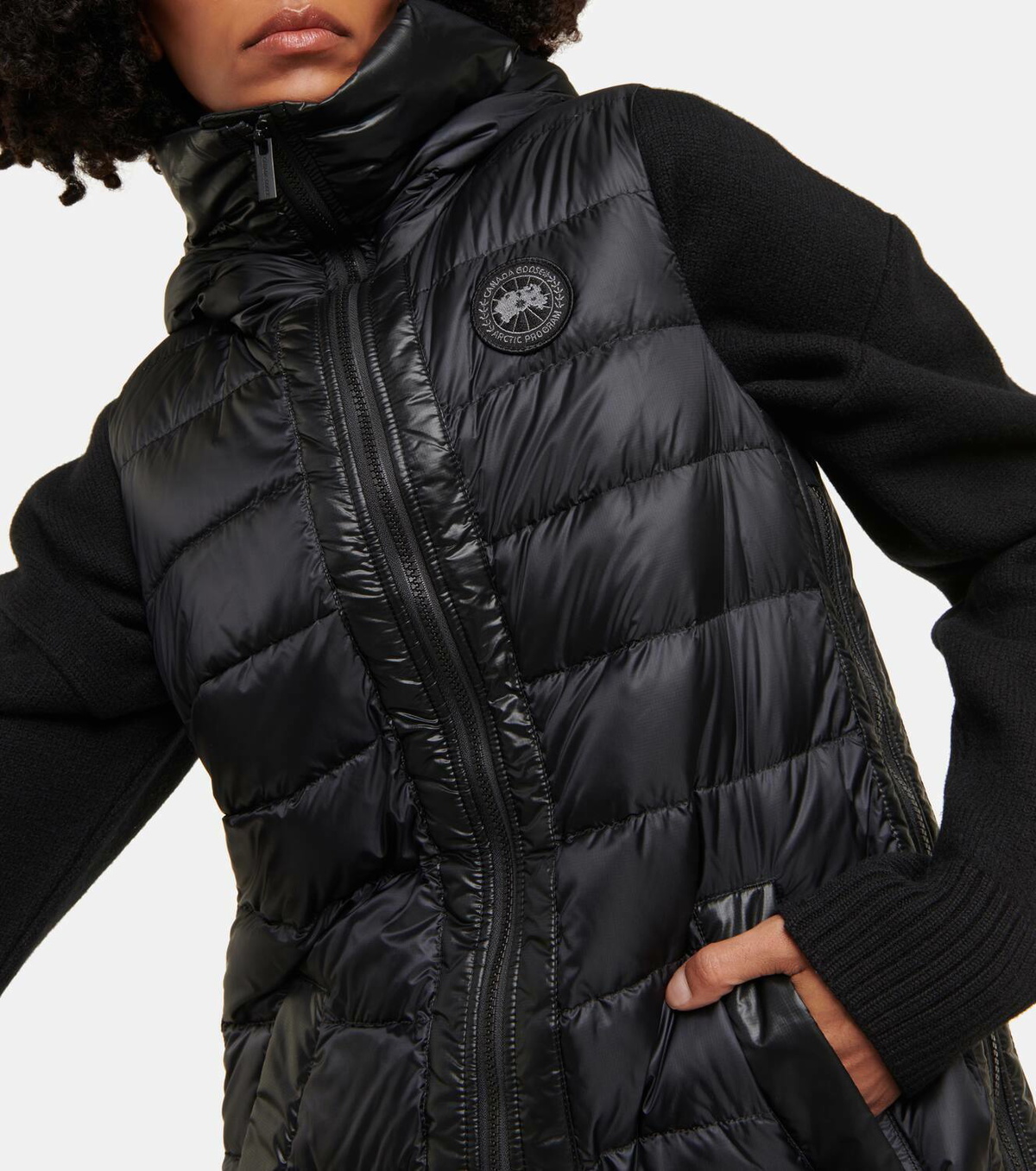 Canada Goose Black Label Roxboro down vest Canada Goose