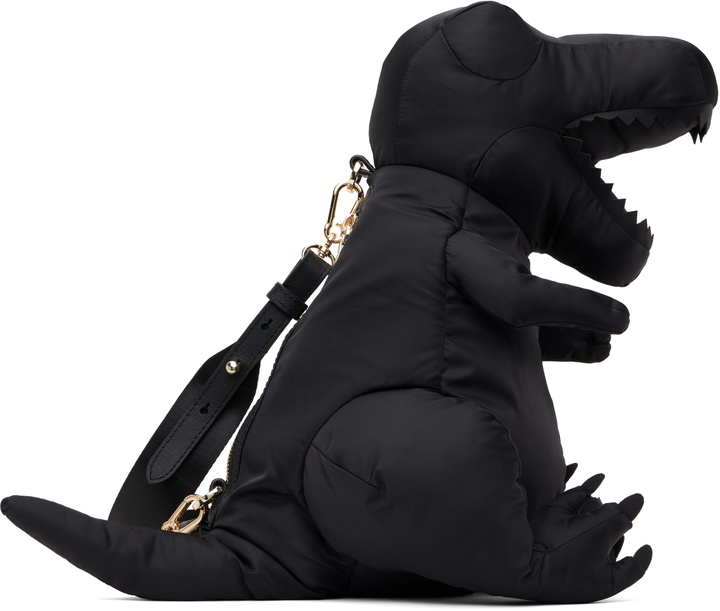 Photo: Maison MIHARA YASUHIRO Black Dolls T-Rex Shoulder Bag