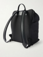 Christian Louboutin - Nox Leather-Trimmed Nylon Backpack