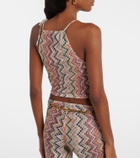 Missoni Zig Zag tank top