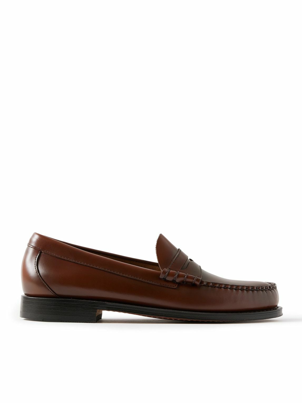 靴 G.H. Bass & Co. Heritage Larson Weejun G.H. Bass & Co. - Weejuns Heritage Larson Leather Penny Loafers