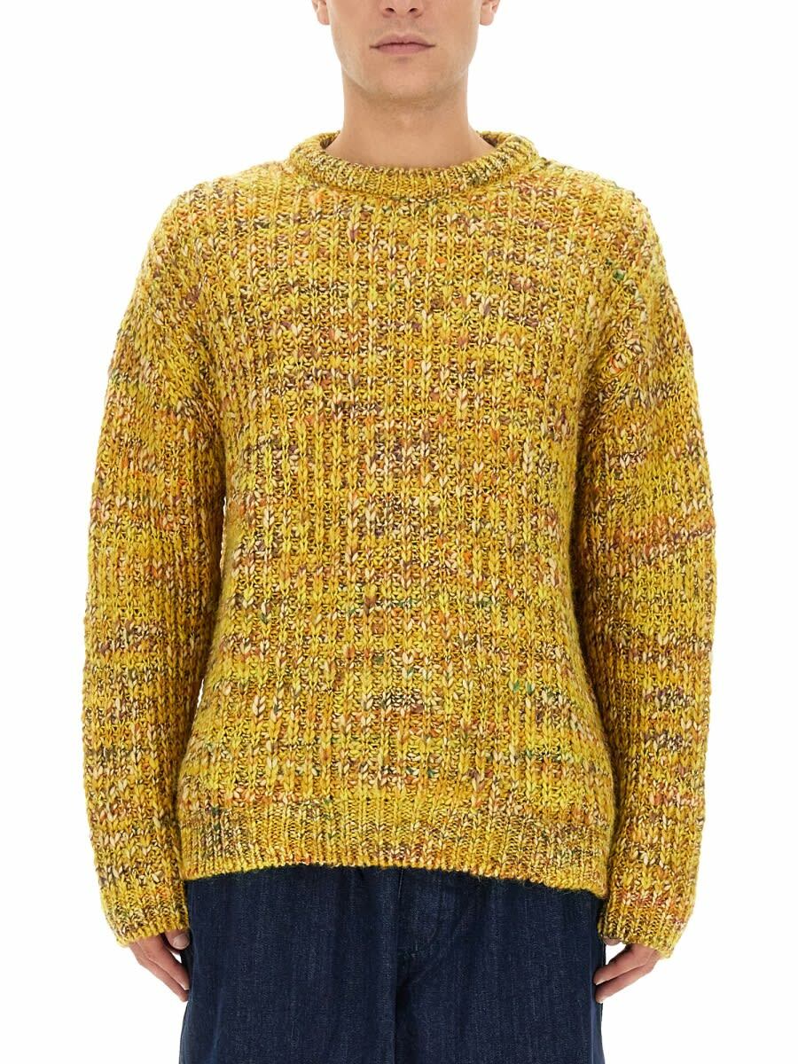 YMC Black Rat Pack Cardigan YMC YMC Black Rat Pack Cardigan YMC