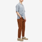 Human Made Men's Duck Double Knee Pants in Brown